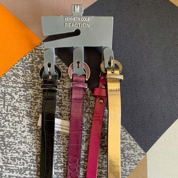 M Kenneth Cole Belts - Picture 3 of 3